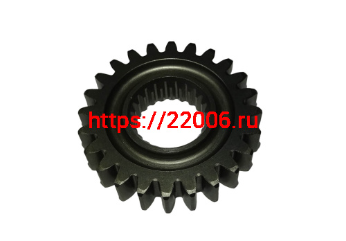 Шестерня коленвала 24 зуб. 185YMQ (d=54мм) фото 2 Шестерня коленвала 24 зуб. 185YMQ (d=54мм) фото 2