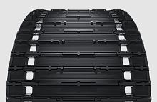 Гусеница Буксировщик 500мм шаг 50,5 кол. шагов 56, Ш500хД2828 (ЛГБ 015 000 06)