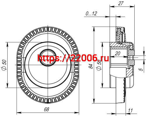 Броненакладка Armadillo (Армадилло) DEF.CL/OV.25 (ET/ATC-Protector 1CL-25) BB-17 коричневая бронза фото 4
