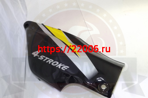 Облицовка боковая правая Нитро фото 2