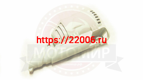 Корпус электродвигателя триммера SF7A206-01 Корпус электродвигателя триммера SF7A206-01