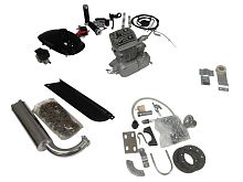 Двигатель веломотор AVENGER 85 RW (КОМПЛЕКТ для установки)