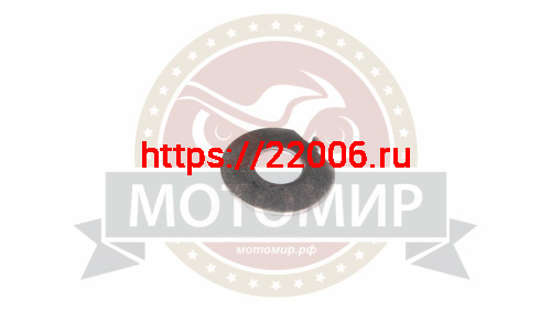 Шайба Муравей задней зв. (язычек наружу) Шайба Муравей задней зв. (язычек наружу)