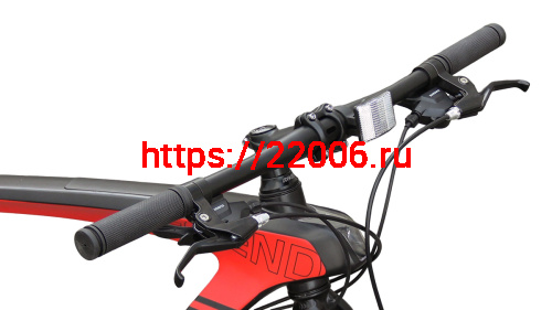 Велосипед 27,5" CITY LEGEND, ригид, алюмин. рама и вилка, 24 скорости, SHIMANO, WANDA 27,5"х1,75" фото 3