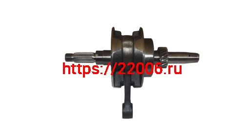 Коленвал 167FMM (230CGB) ADVENTURE 250 (21010234) Коленвал 167FMM (230CGB) ADVENTURE 250 (21010234)