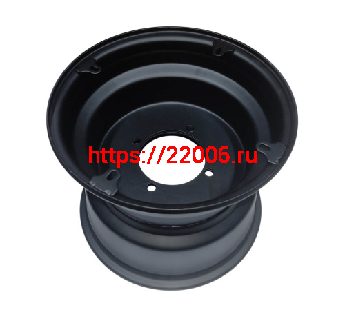Диск ATV 10", (4х110, ЦО мм) ATV HAMMER 3 зад. (10"х 8,5") (1706-211105-51-U38-S04)