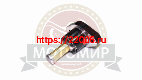 Натяжитель цепи ГРМ СВВ250 (СВ125) 166FMM в сборе "Солдатик" фото 2 Натяжитель цепи ГРМ СВВ250 (СВ125) 166FMM в сборе "Солдатик" фото 2