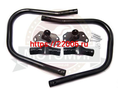 Дуги Иж безопасности Универс. черные (упакованные) Дуги Иж безопасности Универс. черные (упакованные)