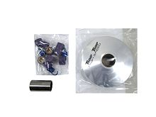 Вариатор спортивный Suzuki AD100 в сборе (палец, пружины сцепления, ролики 7/8/9 гр.) TMMP