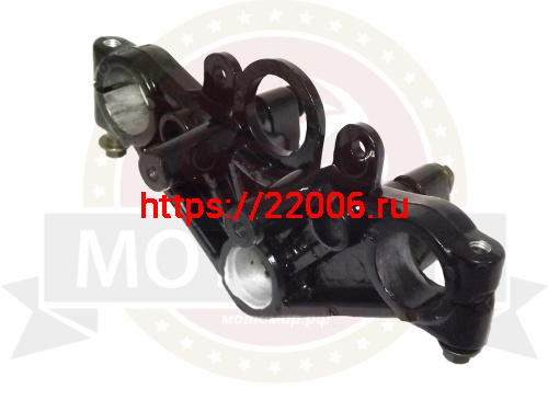 Траверса верхняя YBR125 фото 2 Траверса верхняя YBR125 фото 2