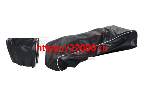 Чехол Буран седла и спинки проваренные на синтепоне "А" Чехол Буран седла и спинки проваренные на синтепоне "А"