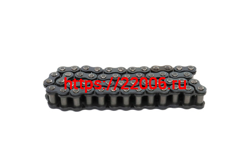 Цепь 50 зв. Муравей моторная ПВ9,525-1300 (завод, Прибалтика) Цепь 50 зв. Муравей моторная ПВ9,525-1300 (завод, Прибалтика)