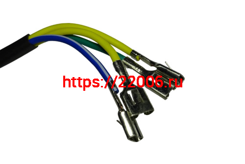 Зажигание SHINERAY VJP250-4 172FMM голое (без маховика) (статор) (31140043) фото 3 Зажигание SHINERAY VJP250-4 172FMM голое (без маховика) (статор) (31140043) фото 3