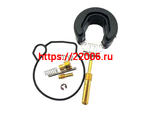 Ремкомплект карбюратора YAMAHA JOG90 AG90 Stels большой TMMP