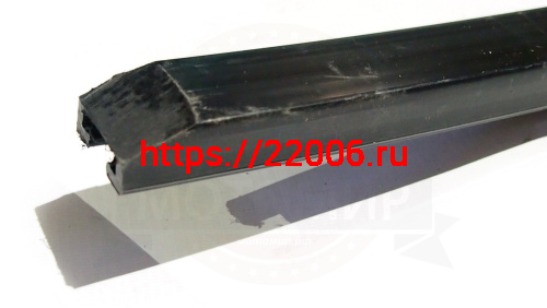 Склиз для снегоходов STELS Viking 128,5см, черная, арт. 3009-1 фото 2 Склиз для снегоходов STELS Viking 128,5см, черная, арт. 3009-1 фото 2