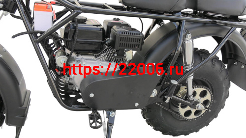 Мотоцикл внедорожный СКАУТ-2F PLUS-9Е лс KP230PRO, МОТОЦИКЛЕТНАЯ ВИЛКА и задняя подвеска, + 2 торм. фото 6 Мотоцикл внедорожный СКАУТ-2F PLUS-9Е лс KP230PRO, МОТОЦИКЛЕТНАЯ ВИЛКА и задняя подвеска, + 2 торм. фото 6