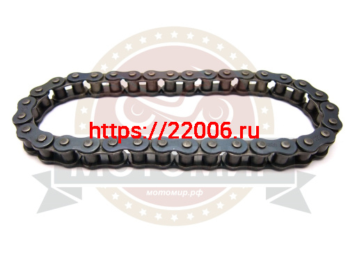 Цепь (428) - 34 зв. Каскад ПР12,7-18,2 Цепь (428) - 34 зв. Каскад ПР12,7-18,2