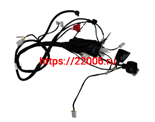 Проводка центральная ATV HAMMER 3 (0202-111212-11-U88-B63) Проводка центральная ATV HAMMER 3 (0202-111212-11-U88-B63)