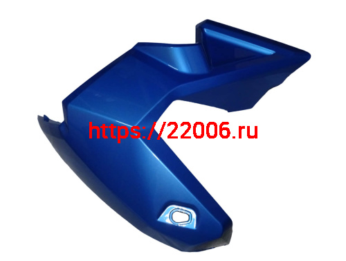 Облицовка лицевая декоративная правая скутер TRACER ADV (Е16) фото 4 Облицовка лицевая декоративная правая скутер TRACER ADV (Е16) фото 4