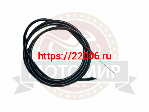 Трос газа L-2170мм, ход-190мм, мотобуксировщик Сигма Трос газа L-2170мм, ход-190мм, мотобуксировщик Сигма