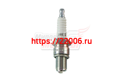 Свеча NGK B8ES оригинальная (2411/3683) (Снегоходы Yamaha, Arctic Cat, Polaris, Ski-doo, Bambardier) Свеча NGK B8ES оригинальная (2411/3683) (Снегоходы Yamaha, Arctic Cat, Polaris, Ski-doo, Bambardier)