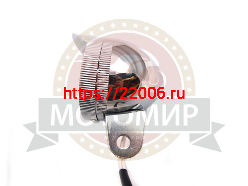 Фара светодиодная доп. света Альфа Турист, ставятся выше пер.щитка, красивая фото 3 Фара светодиодная доп. света Альфа Турист, ставятся выше пер.щитка, красивая фото 3