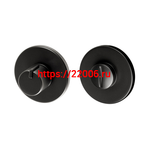 Ручка Armadillo (Армадилло) поворотная BK6.R.YM BL-26 черный