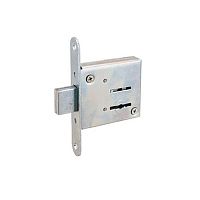 Замок Absolyute (Абсолют) врезной сувальдный ЗВ8-4А, 3 кл.