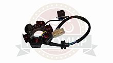 Зажигание 4х т R07-GY60 (без махов.) (6 катушек) (как Альфа Horse),5 провод, колодка, 6 кон (НАБОР)