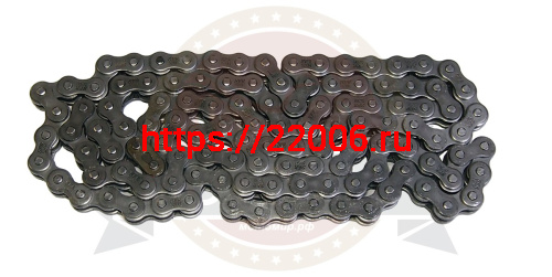 Цепь SFR (520) SFR -118 зв. приводная цветная коробочка