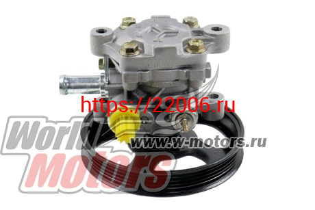 Насос ГУР COLT/LANCER IX 1.3-1.6 96-07 (HR51283) Насос ГУР COLT/LANCER IX 1.3-1.6 96-07 (HR51283)