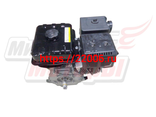 Двигатель LIFAN 15 л.с. 190F -С PRO (420cc, вал d25 мм)