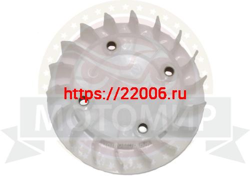 Крыльчатка охлаждения генератора (ЦПГ) (18101-R02-00)