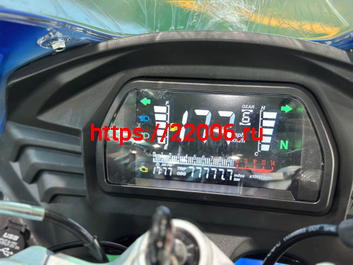 Мотоцикл FALCON PRIME 2 (R1) фото 8