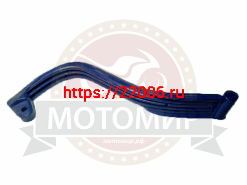 Носок лыжи пластик (рукоятка лыжи) DINGO T125, DINGO T150, Мухтар -15