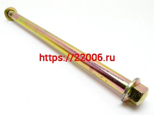 Ось маятника M14х1,5 d15х260mm TTR250a