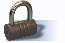 Замок CHAZ (ЧАЗ) навесной ВС2-21