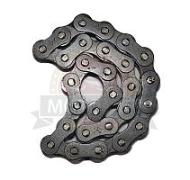 Цепь (520) - 28 зв. Каскад ПР15,875-23-1 (используется 2 шт.),  г. Киров