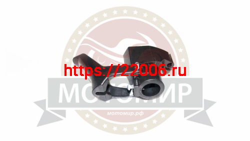 Рычаг газа в сборе Тайга фото 3