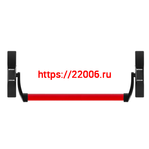 Ручка-штанга Fuaro (Фуаро) нажимная AP.1700A push-bar (ANTI-PANIC 1700А)