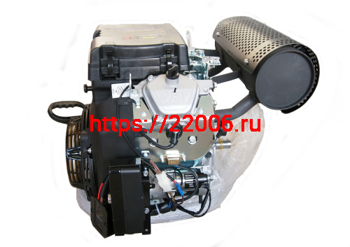 Двигатель LIFAN 24 л.с. 2V78F-A с катушкой освещения (РУЧ+ЭЛЕК) 12В 3А 36Вт (НАБОР) фото 2 Двигатель LIFAN 24 л.с. 2V78F-A с катушкой освещения (РУЧ+ЭЛЕК) 12В 3А 36Вт (НАБОР) фото 2