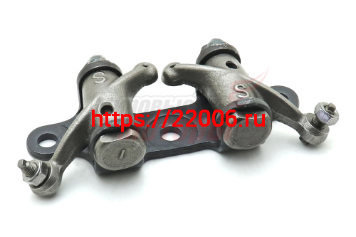 Коромысла клапанов верхние 157FMI (125CC),162FMJ (150CC),163FML-2 (200cc),167FMM (250CC) Коромысла клапанов верхние 157FMI (125CC),162FMJ (150CC),163FML-2 (200cc),167FMM (250CC)