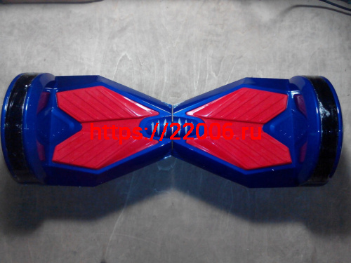 Гироскутер Transformer 8.0 дюймов (синий) с Bluetooth Гироскутер Transformer 8.0 дюймов (синий) с Bluetooth