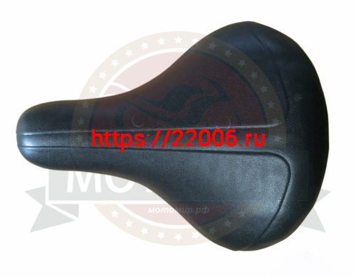 Седло вело 245х195мм с пружинами, с замком SUNTEK (см28866) Седло вело 245х195мм с пружинами, с замком SUNTEK (см28866)