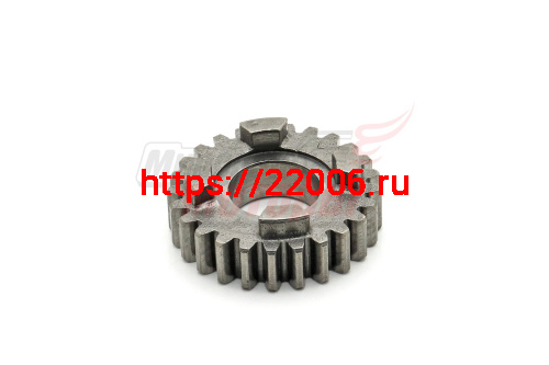 Шестерня ведущая 5-й передачи 157FMI (125CC),162FMJ (150CC) Шестерня ведущая 5-й передачи 157FMI (125CC),162FMJ (150CC)