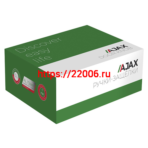 Ручка Ajax (Аякс) защелка DK610 PB-ET (6010 PB-E) (кл./фик.) золото фото 2 Ручка Ajax (Аякс) защелка DK610 PB-ET (6010 PB-E) (кл./фик.) золото фото 2