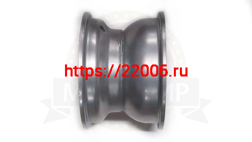 Диск ATV 7", 7х4.5 (4х110) ET 0, ATOMIK фото 2 Диск ATV 7", 7х4.5 (4х110) ET 0, ATOMIK фото 2