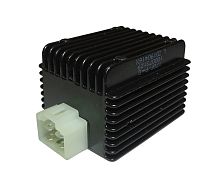 Реле регулятор 4 конт. большой ZONGSHEN 15-20 л.с.(пришел как 20324)