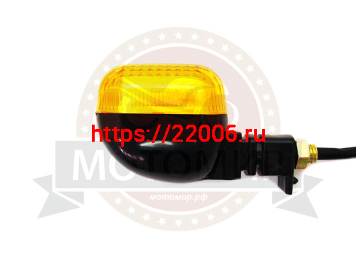 Боковой фонарь (BF-18) Хонда квадратный (к Стингам подходит ) (компл. 4 шт) (ПР) фото 2 Боковой фонарь (BF-18) Хонда квадратный (к Стингам подходит ) (компл. 4 шт) (ПР) фото 2