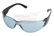 Очки защитные, ударопрочные дымчатые "Классик Тим"